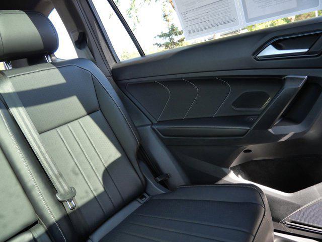 used 2024 Volkswagen Tiguan car, priced at $29,975