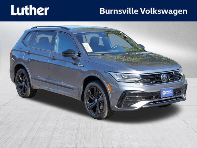 used 2024 Volkswagen Tiguan car, priced at $29,975