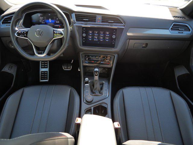 used 2024 Volkswagen Tiguan car, priced at $29,975