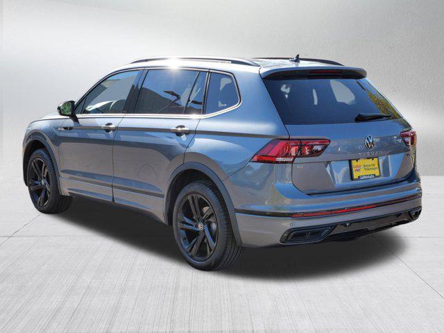 used 2024 Volkswagen Tiguan car, priced at $29,975