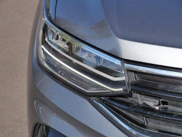used 2024 Volkswagen Tiguan car, priced at $29,975
