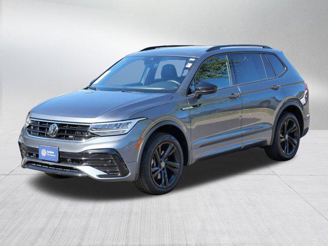 used 2024 Volkswagen Tiguan car, priced at $29,975