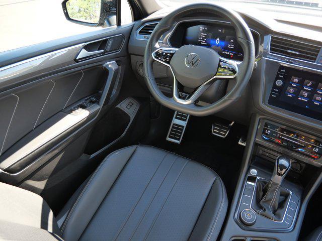 used 2024 Volkswagen Tiguan car, priced at $29,975