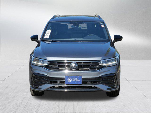 used 2024 Volkswagen Tiguan car, priced at $29,975