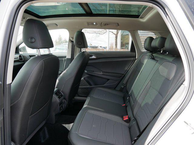 new 2025 Volkswagen Taos car, priced at $32,266