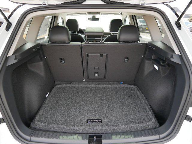 new 2025 Volkswagen Taos car, priced at $32,266