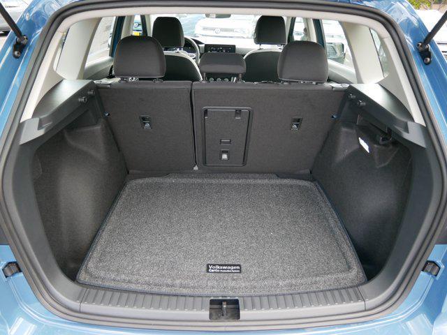 new 2025 Volkswagen Taos car, priced at $28,221
