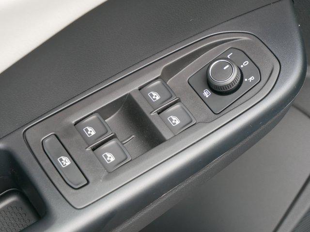 new 2025 Volkswagen Taos car, priced at $28,221