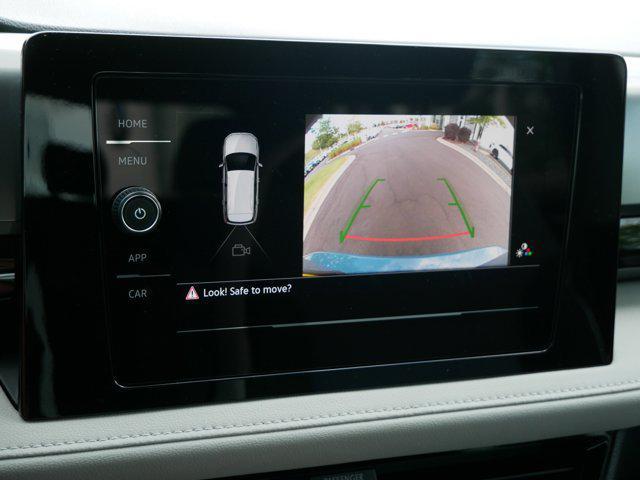 new 2025 Volkswagen Taos car, priced at $28,221