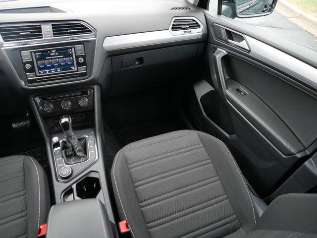 used 2024 Volkswagen Tiguan car, priced at $24,475