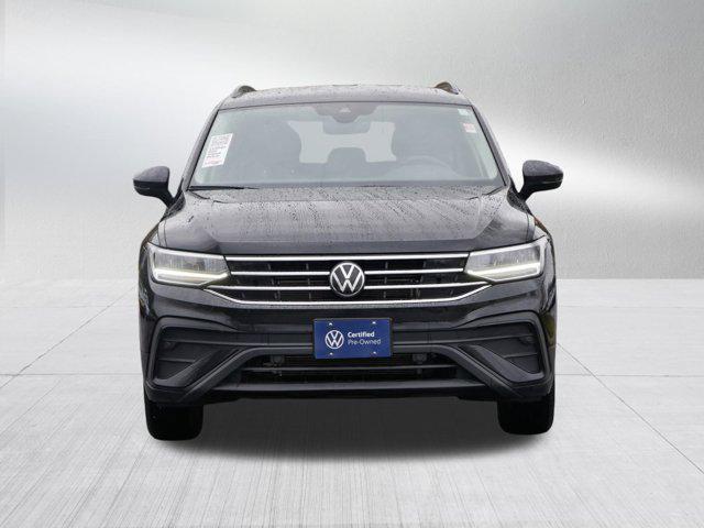 used 2024 Volkswagen Tiguan car, priced at $24,475