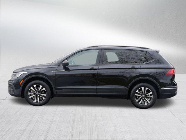 used 2024 Volkswagen Tiguan car, priced at $24,475