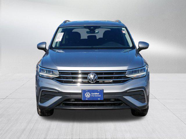 used 2023 Volkswagen Tiguan car, priced at $23,495