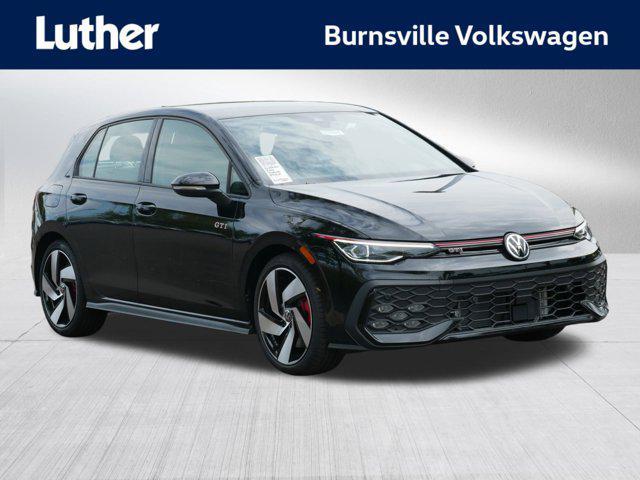 new 2025 Volkswagen Golf GTI car, priced at $34,063