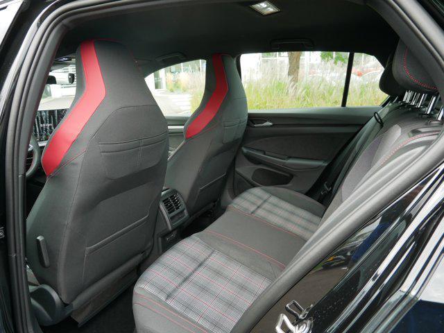 new 2025 Volkswagen Golf GTI car, priced at $34,063