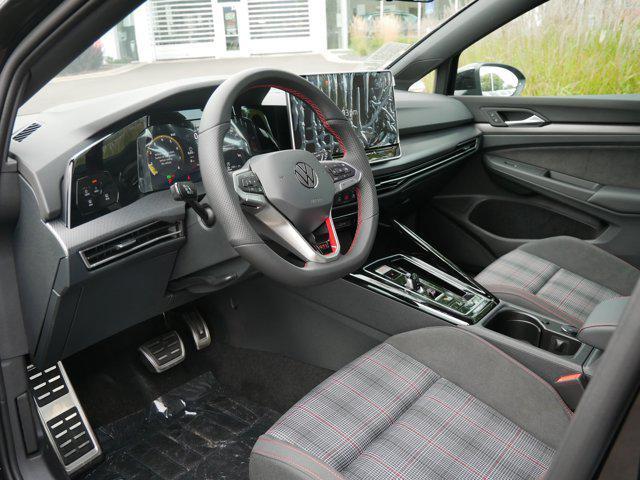 new 2025 Volkswagen Golf GTI car, priced at $34,063