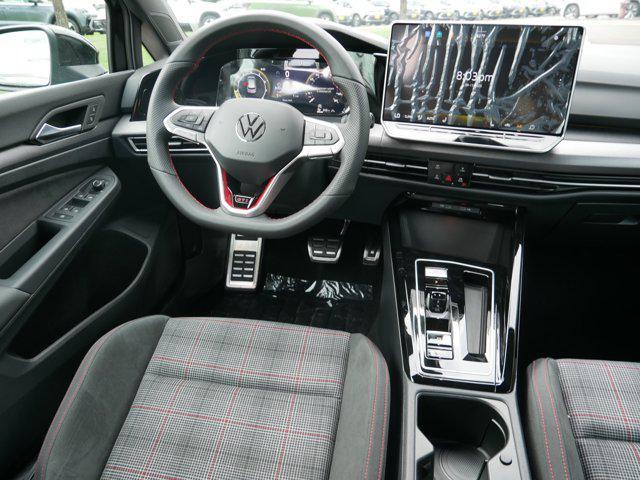 new 2025 Volkswagen Golf GTI car, priced at $34,063