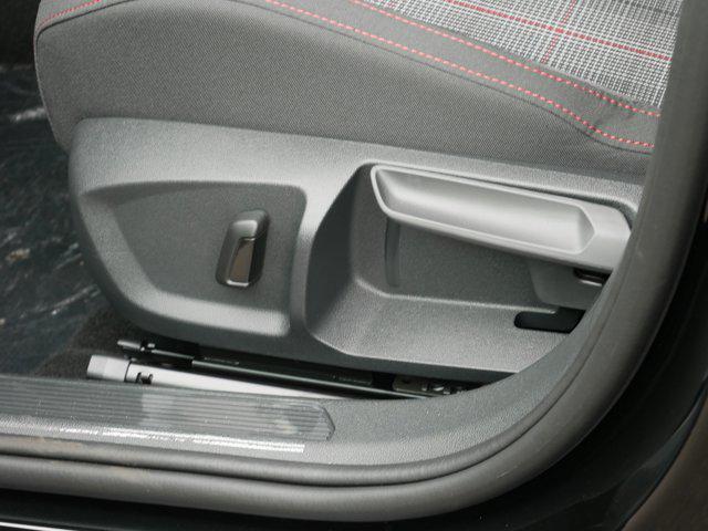 new 2025 Volkswagen Golf GTI car, priced at $34,063