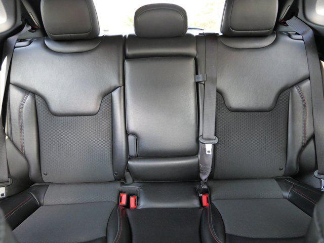 used 2023 Jeep Compass car, priced at $21,975