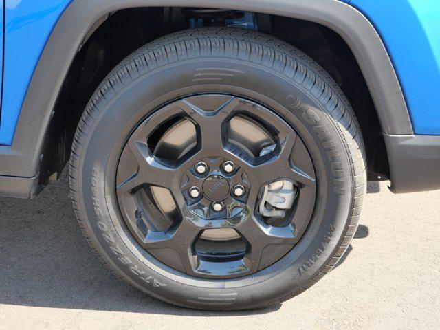 used 2023 Jeep Compass car, priced at $21,975