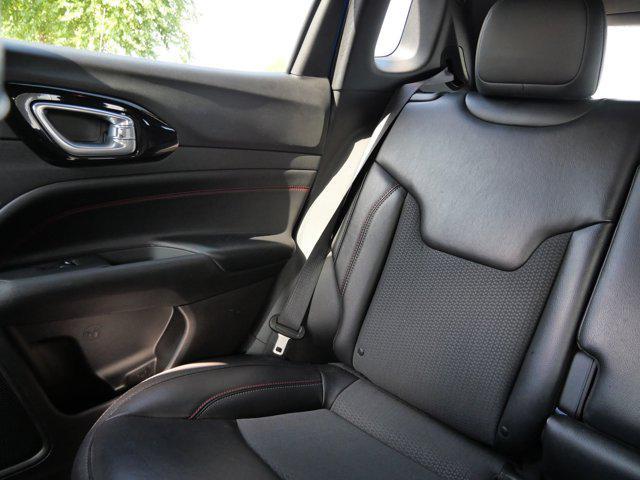 used 2023 Jeep Compass car, priced at $21,975