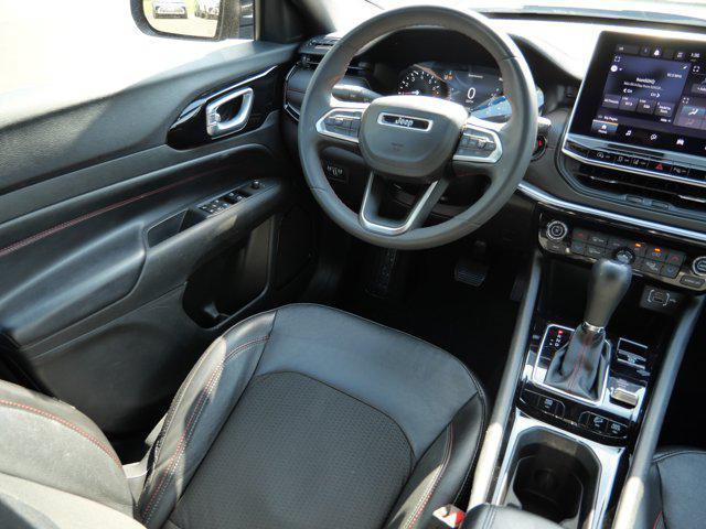 used 2023 Jeep Compass car, priced at $21,975