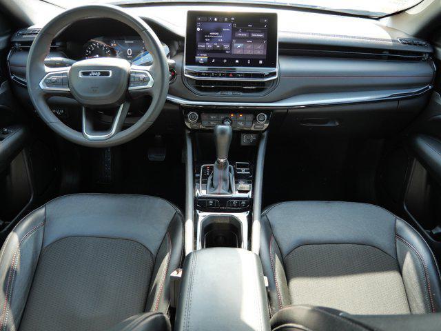 used 2023 Jeep Compass car, priced at $21,975