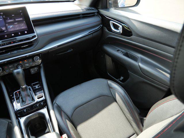 used 2023 Jeep Compass car, priced at $21,975