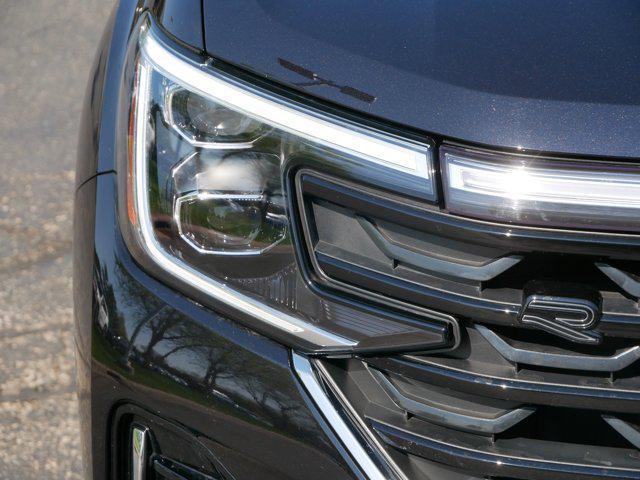 used 2024 Volkswagen Atlas Cross Sport car, priced at $43,975