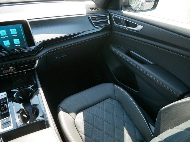 used 2024 Volkswagen Atlas Cross Sport car, priced at $43,975