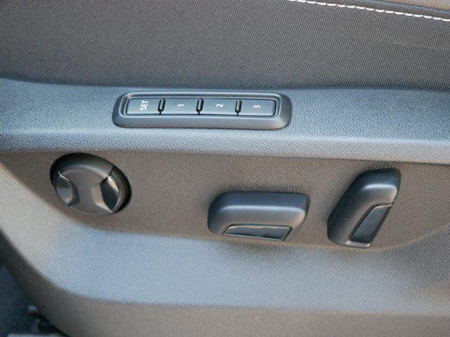 used 2024 Volkswagen Atlas Cross Sport car, priced at $43,975