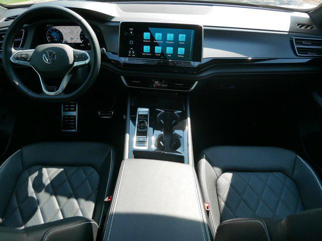 used 2024 Volkswagen Atlas Cross Sport car, priced at $43,975