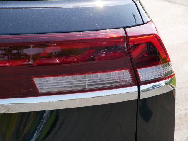 used 2024 Volkswagen Atlas Cross Sport car, priced at $43,975