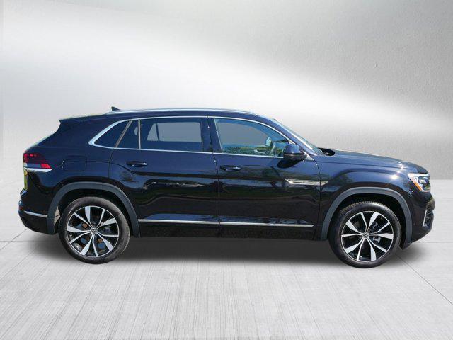 used 2024 Volkswagen Atlas Cross Sport car, priced at $43,975