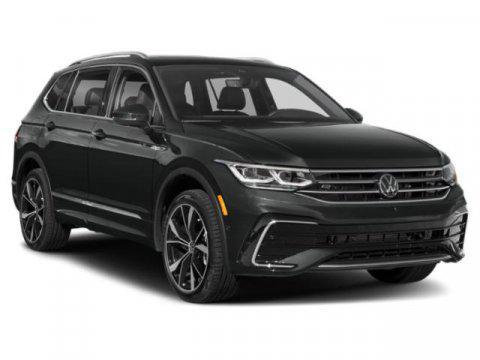 new 2024 Volkswagen Tiguan car, priced at $38,623