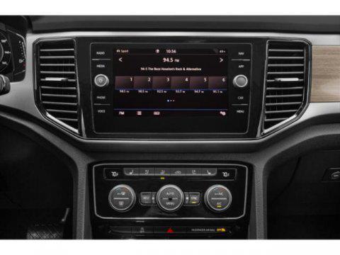 used 2021 Volkswagen Atlas car, priced at $26,995