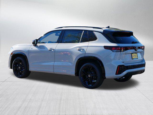 new 2026 Volkswagen Tiguan car, priced at $41,625