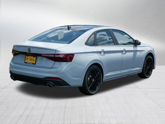 new 2025 Volkswagen Jetta GLI car, priced at $34,836