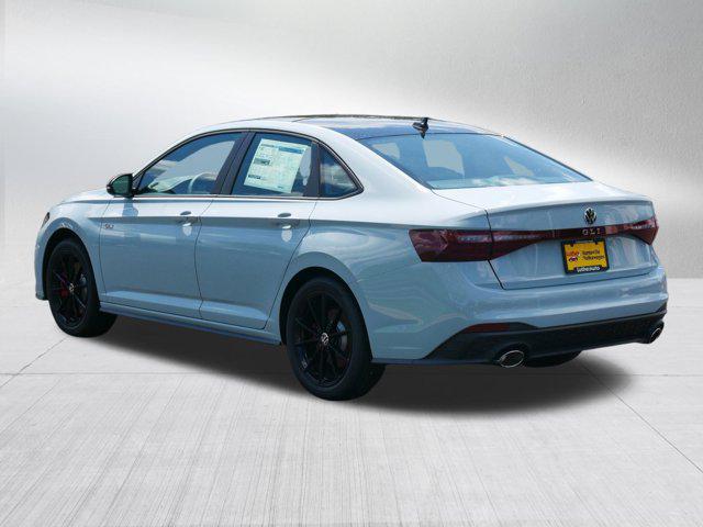 new 2025 Volkswagen Jetta GLI car, priced at $34,836