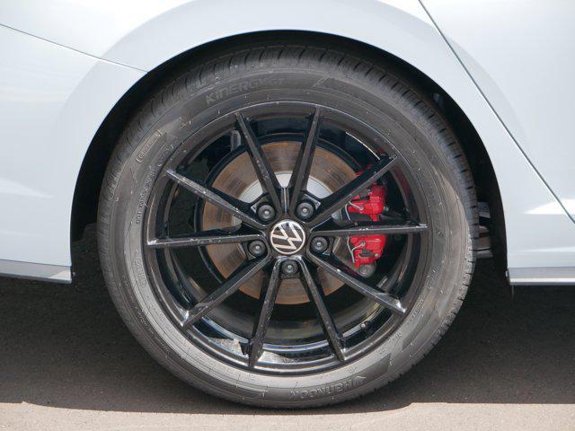 new 2025 Volkswagen Jetta GLI car, priced at $34,836