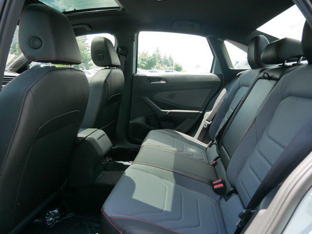 new 2025 Volkswagen Jetta GLI car, priced at $34,836
