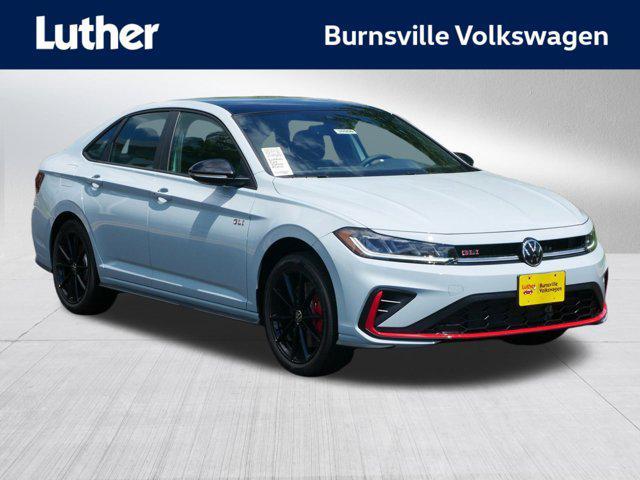 new 2025 Volkswagen Jetta GLI car, priced at $34,836