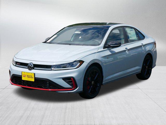 new 2025 Volkswagen Jetta GLI car, priced at $34,836
