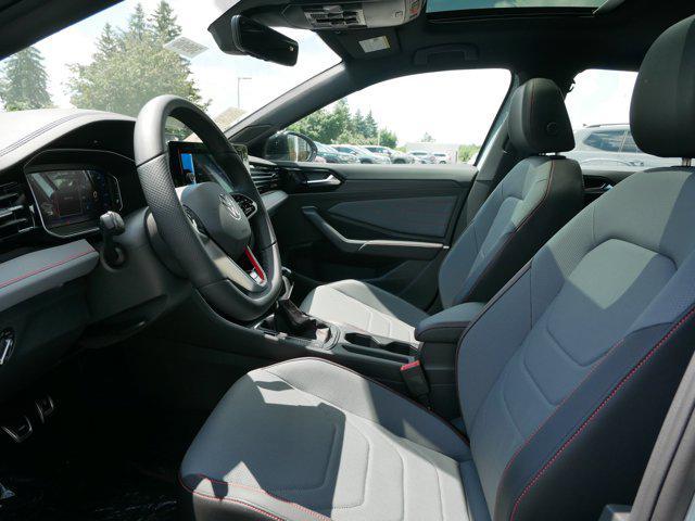 new 2025 Volkswagen Jetta GLI car, priced at $34,836