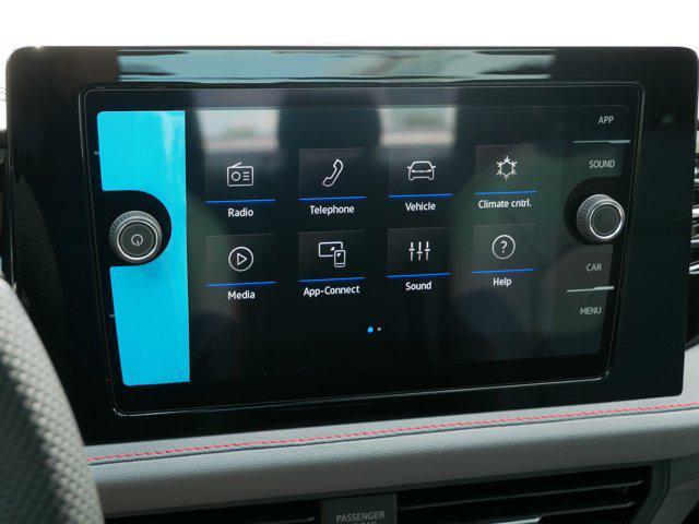 new 2025 Volkswagen Jetta GLI car, priced at $34,836