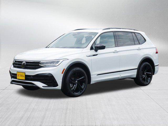 new 2024 Volkswagen Tiguan car, priced at $36,394