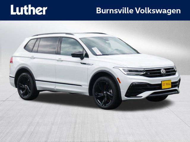 new 2024 Volkswagen Tiguan car, priced at $36,394