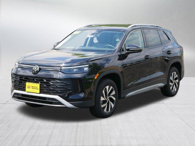 new 2025 Volkswagen Tiguan car, priced at $33,910
