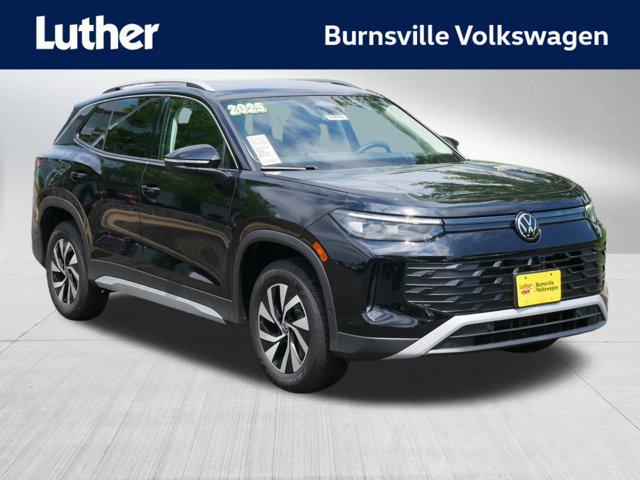 new 2025 Volkswagen Tiguan car, priced at $33,910