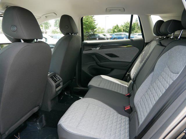 new 2025 Volkswagen Tiguan car, priced at $33,910